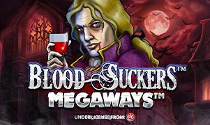 Blood Suckers Megaways 9d game